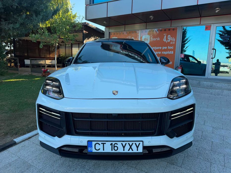 PORSCHE Cayenne 2013 — imagine 5