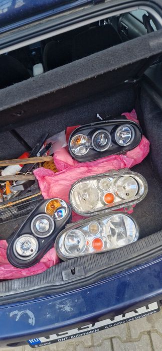 Vand 4 faruri de golf 4