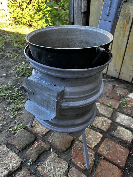 Grătar pentru carne sau afumătoare – Set sau individual