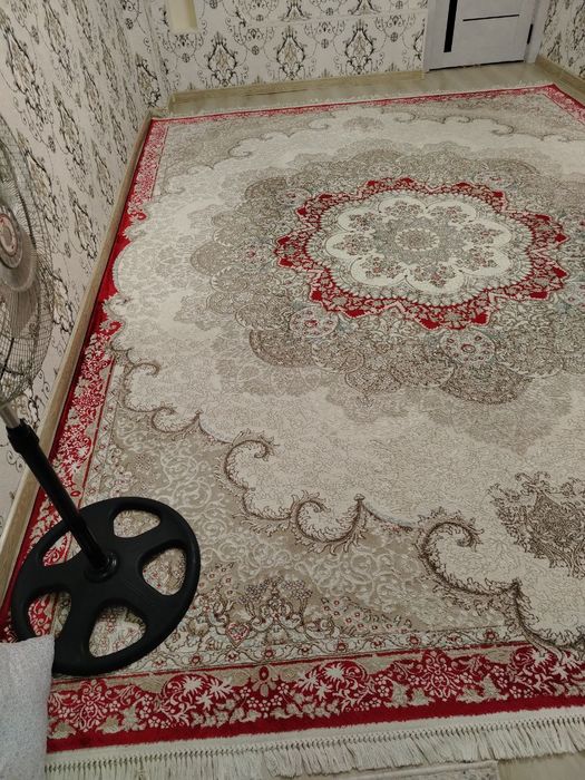 Gulam SAG. 3.4. Qolin Gilam