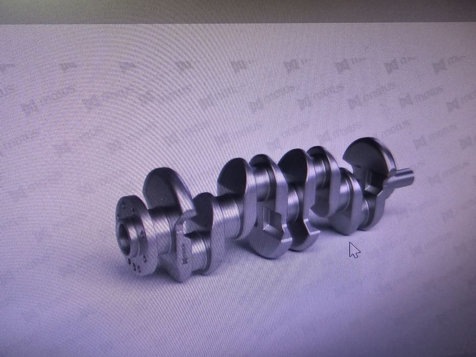 Колянов вал за Mercedes  1.6 benzin