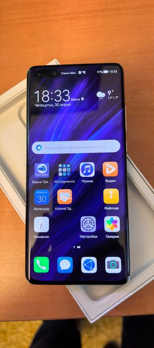 Телефон Huawei P40 Pro