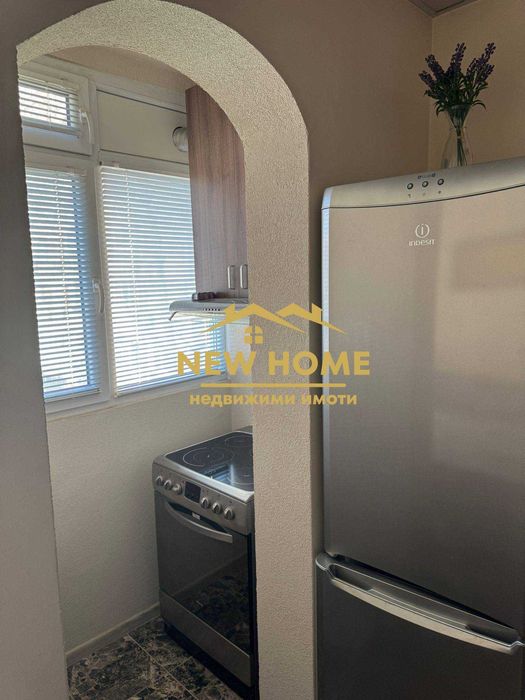 Готов за нанасяне! Напълно отремонтиран и обзаведен апартамент - Боряните.