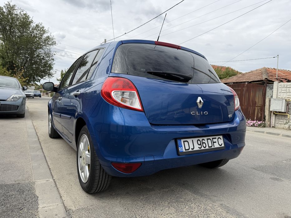Renault Clio 3 1.5 dci 2011