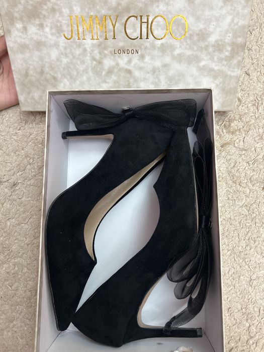 Продам туфли jimmy choo 19000 тг