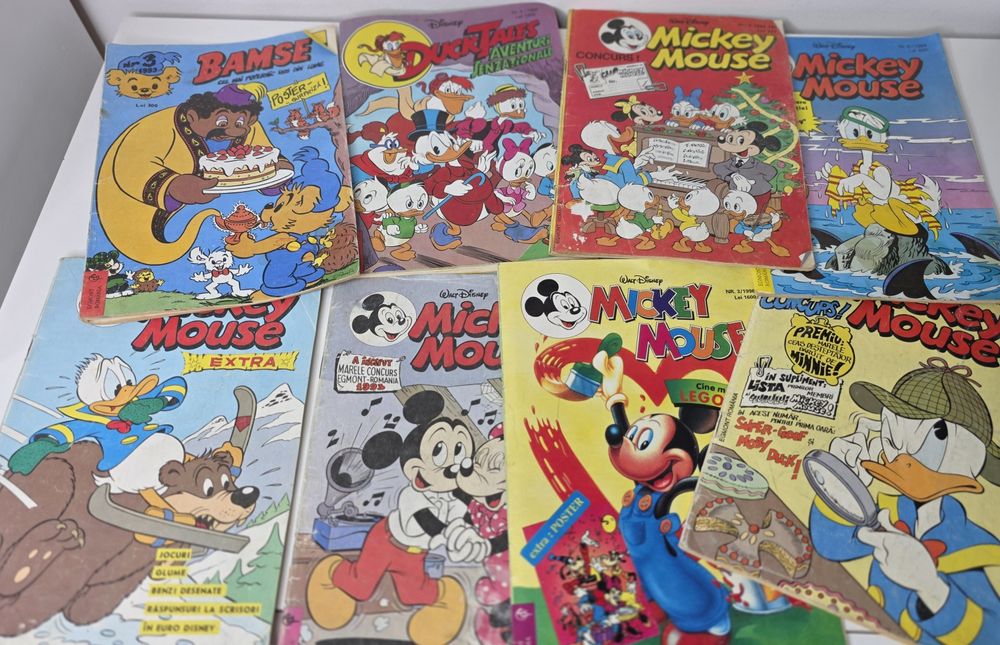 walt disney - Carti - Muzica - Filme | OLX.ro