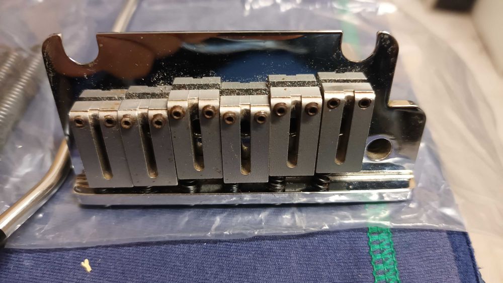 Ключове за китара  и тремоло Fender