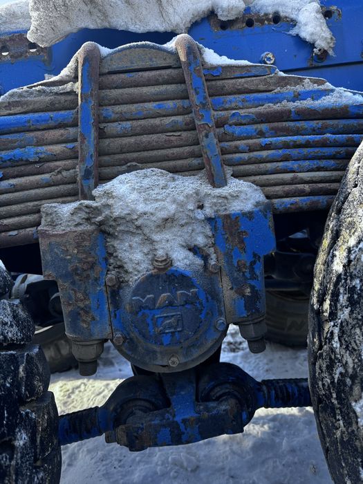 Продам задний мост МАН 26.270