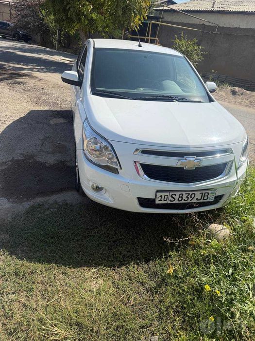 Продаю свой автомобиль Шевроле кобальт