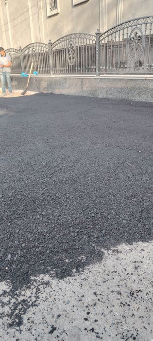 Sifatli va arzon narxda asfalt,Асфальт, Aspalt, atxot yoyish ishlarii