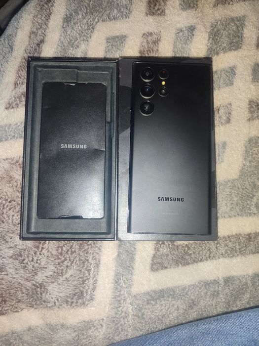 Samsung S 22 ultra garantini