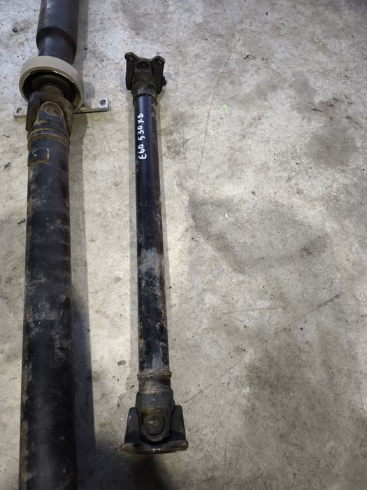 Cardan mic cardan mare BMW seria 5 E60 E61 M57 X Drive