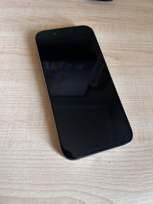 Iphone 15 pro titan