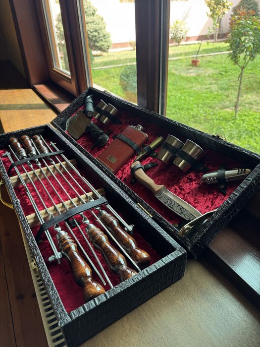 Набор для шашлыка