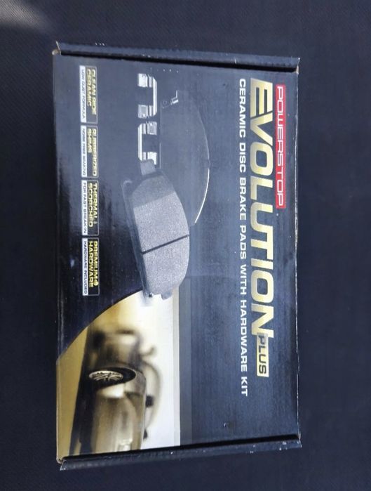 Колодки для Malibu 2,Epica,Nissan 350z,EBC Yellow Stuff