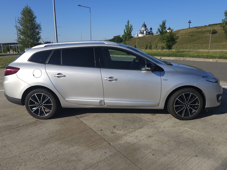 Renault Megane 3 Bosse 1.5dci euro5 2012