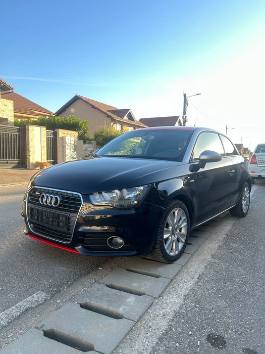 Audi A1 2011 S-line