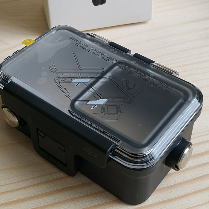 Carcasă dji nefolosita