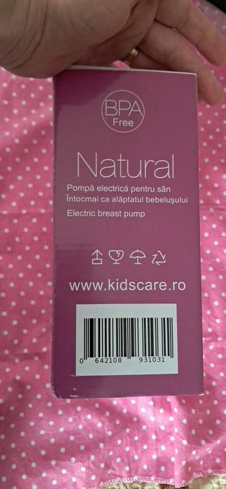 Pompa electrica de sân kidscare