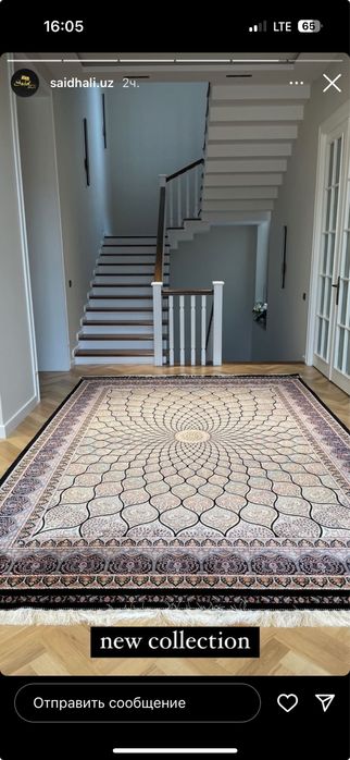 Zina yasab ornatamiz ustanofka lestnitsa