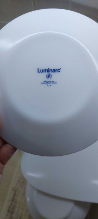 Сервиз.  Франсузкий Luminarc