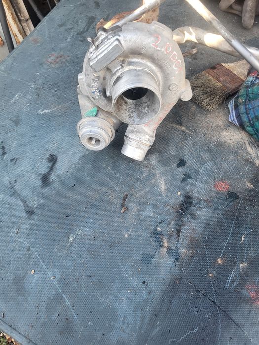 Turbo GT15S Trafic Opel Vivaro 2.0 DCI CDTI/ Traffic 2.0 dci