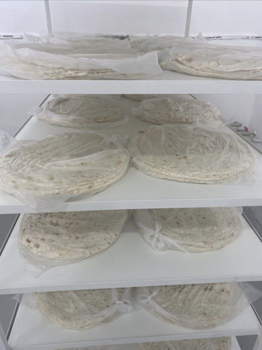 Лаваш для донеров кафе и магазинов