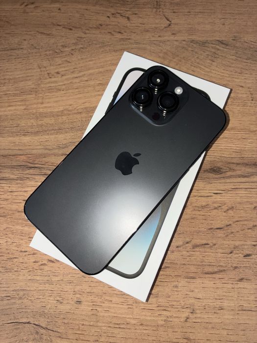 Продам iPhone 14 Pro Max 256 GB (Space Black)