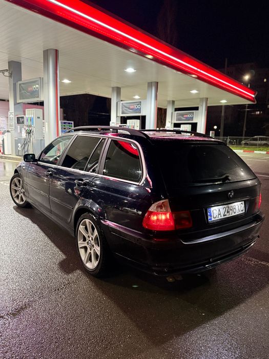 BMW 330XD 2002