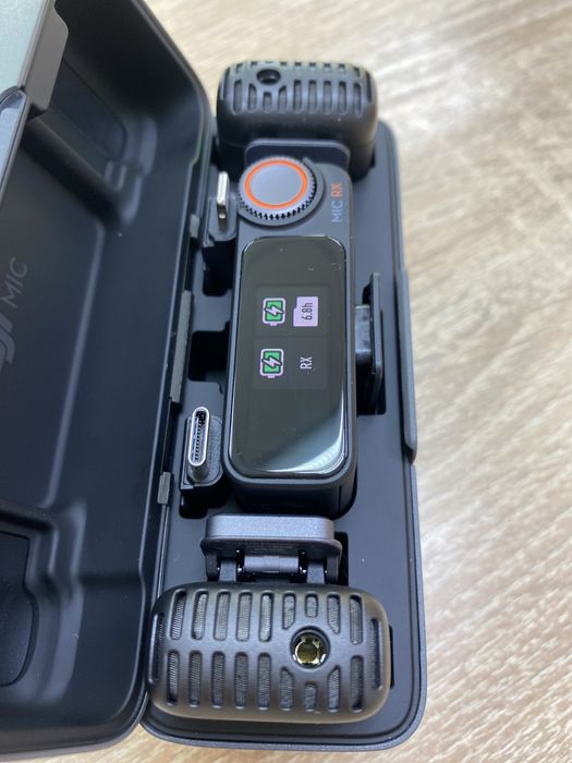 DJI MIC 2 full set (A4)