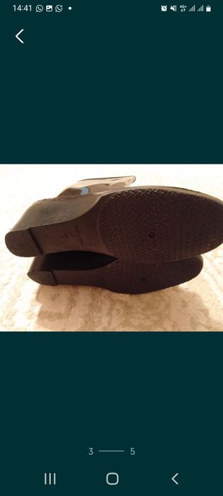 Продам резиновый сапоги