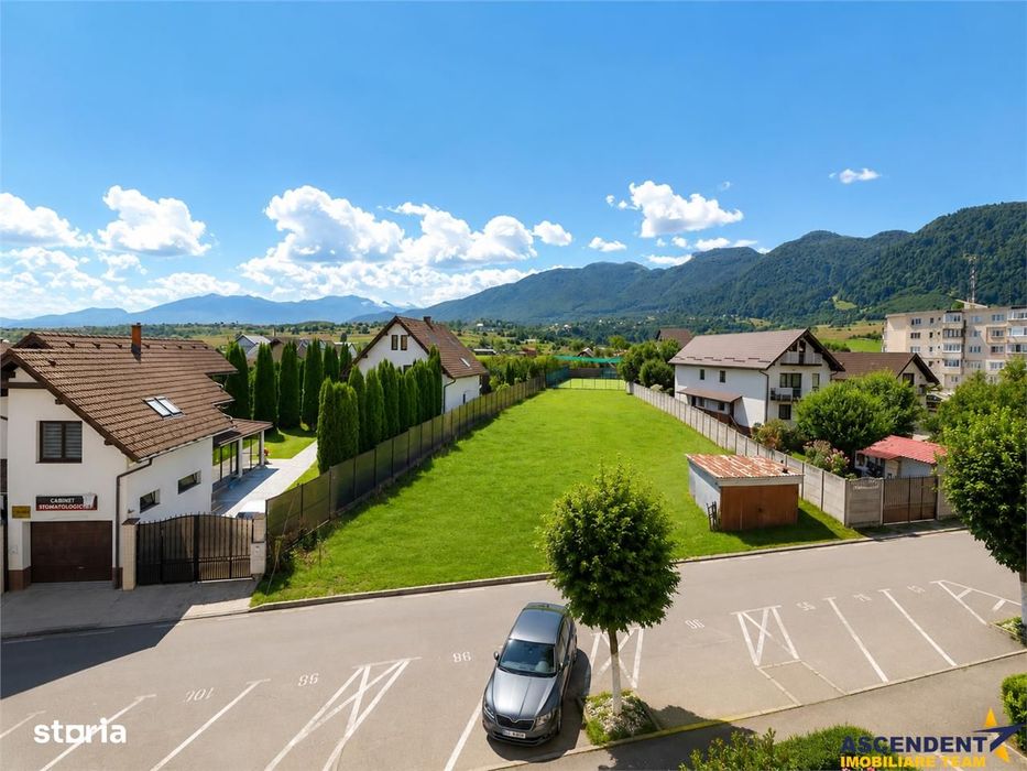 Apartament decomandat, vedere frumoasa, etaj2, Zarnesti, Brasov