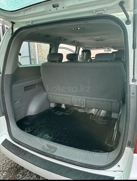 Минивэн 7 мест город межгород