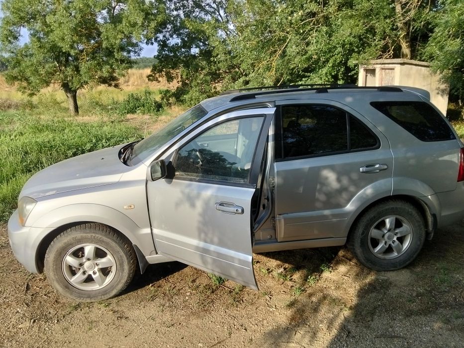 KIA Sorento 2008 — imagine 5