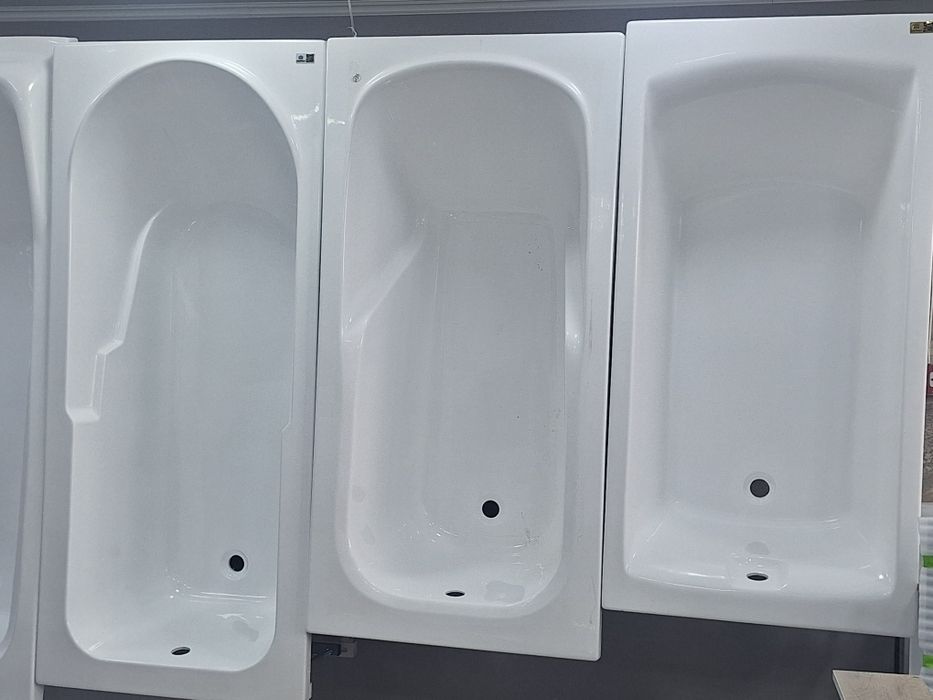 Keng assortimentda vanna