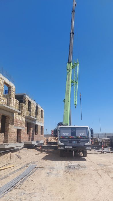 Услуги автокран.