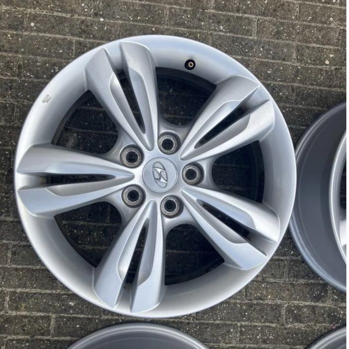 jante kia 17 inch