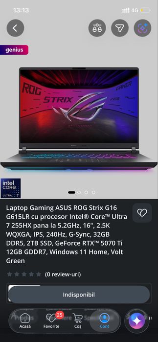 Asus rog g16 2025