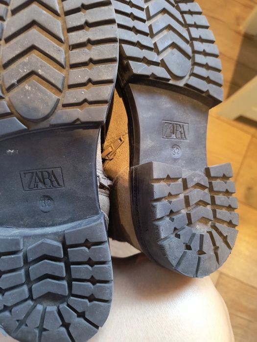 Ghete Zara fetițe mărime 32