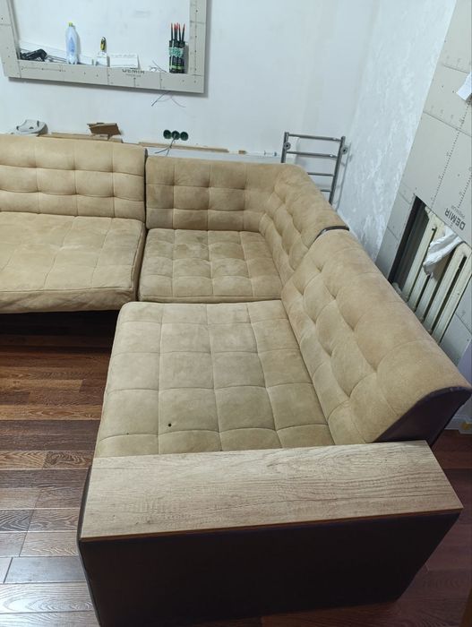 Срочно продается угловой диван/Burchakli divan shoshilinch ravishda so