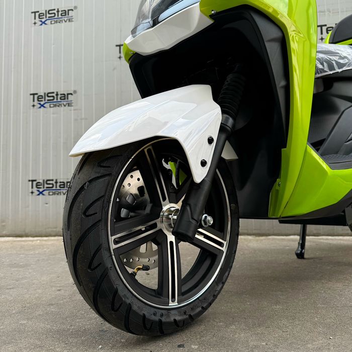 Електрически скутер TELSTAR 72V 3000W EM-005 NEW X- ELECTRIC SPORT