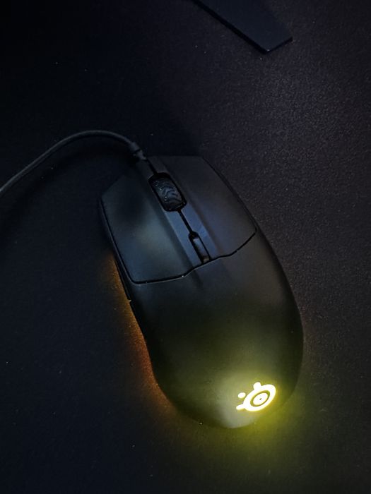 Проводная мышь Steelseries Rival 3