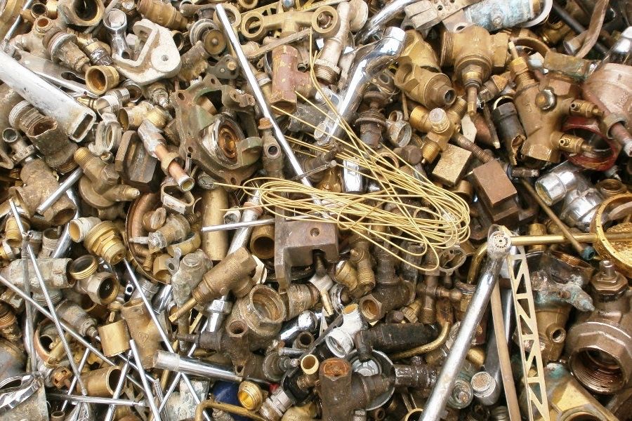 Прием латунь дорого