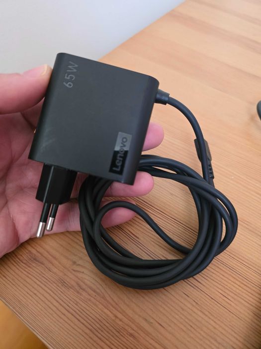 Incarcator Laptop Lenovo Usb C Power Delivery 65W