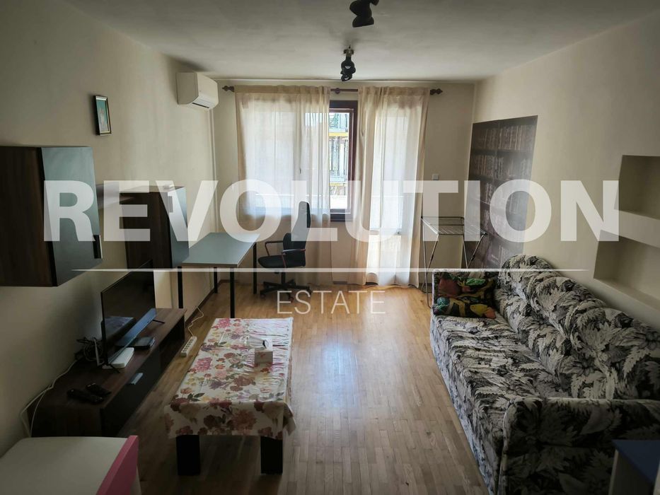 Дава се под наем Тристаен апартамент в Варна, Чайка - 65 кв.м за 500 € - Снимка #1