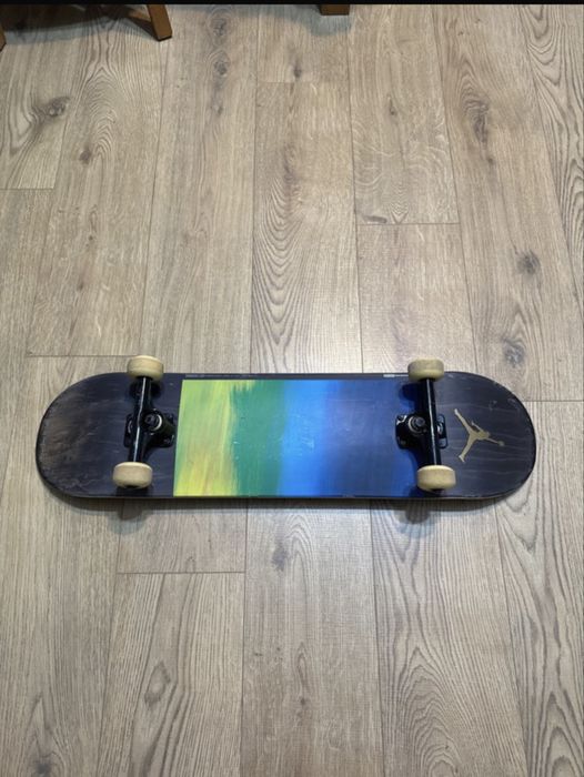 Skateboard Canadian Maple