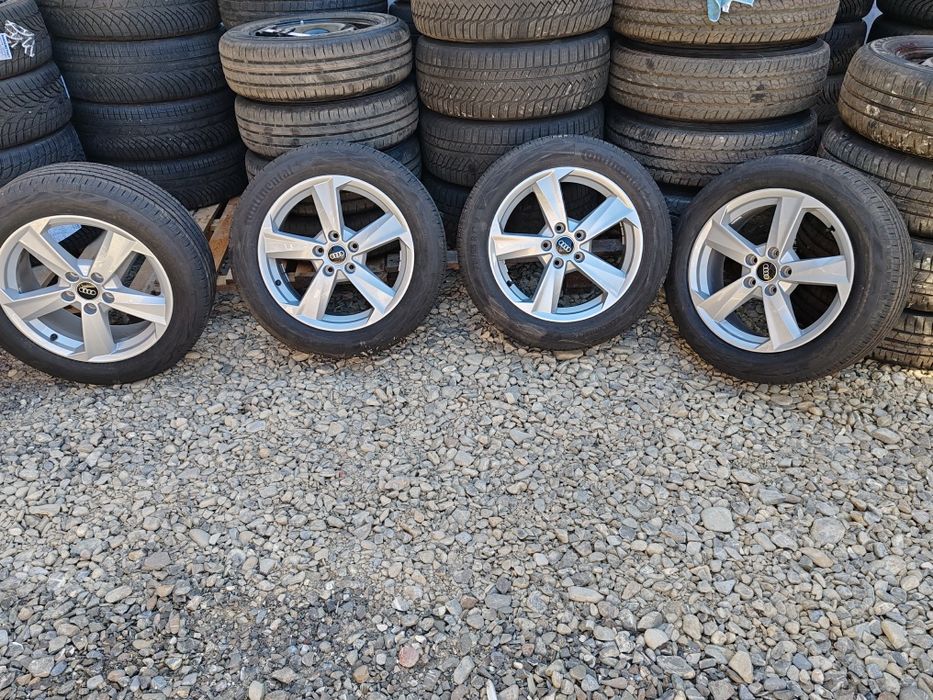 Jante Audi R17 ET 45 noi