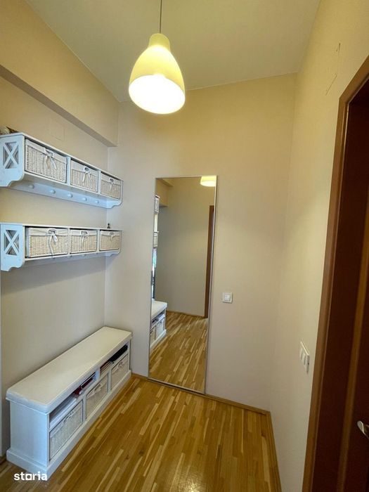 Apartament 2 camere/  Balcon și garaj /