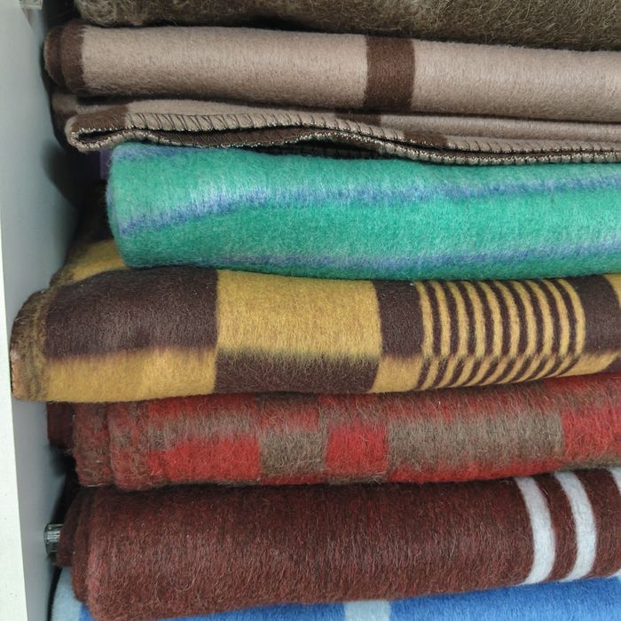 Одеяло, новое СССР.