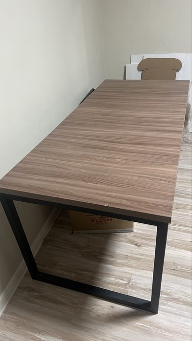 Продам два стола универсальных 180\80\65